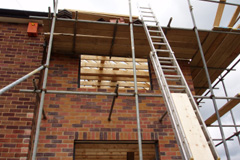Rose Grove multiple storey extension quotes