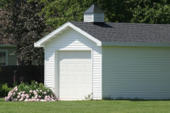 Rose Grove outbuilding construction costs